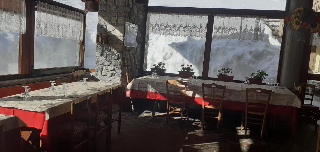 Albergo Nuoitas Forni di Sopra Exterior photo